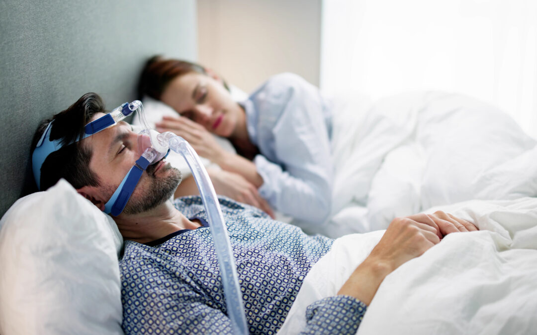 L&rsquo;apnée du sommeil